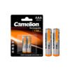 Pila Camelion Aaa Recargable De 1100mah Pack 4 Unid