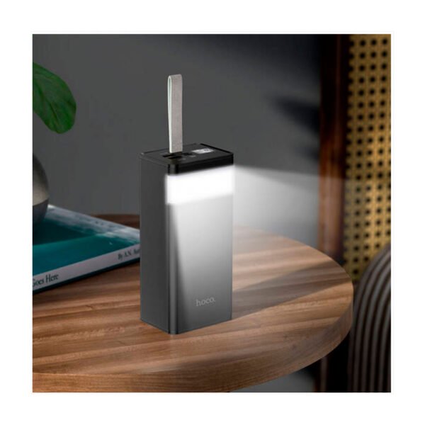 Cargador Portatil Power Bank Hoco J86 40000mah 22.5w Carga Rapida