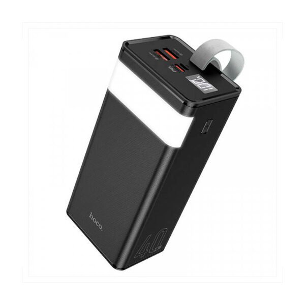 Cargador Portatil Power Bank Hoco J86 40000mah 22.5w Carga Rapida