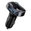 Cargador Transmisor Fm Mp3 Baseus Cigarrera Auto Carro
