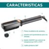 Peine Plancha Cepillo Alisador Peine Electrico Vgr V-561