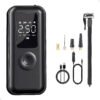 Inflador Portatil Seisa AF-C03 Llantas Compresor Digital Moto Carro Pelota