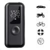 Inflador Portatil Seisa AF-C03 Llantas Compresor Digital Moto Carro Pelota