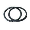 Conjunto Pulseras Unisex De Cuerda Cordón Ajustable 2 Unids