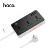 Extension Toma Corriente Cargador Carga Rapida 17w Hoco Ac7