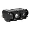 Luces Exploradoras Ambar Y Blanca Moto Camioneta X 2 Unids