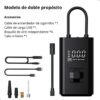Compresor Llanta Seisa De Aire Y Luz Led Af-c05