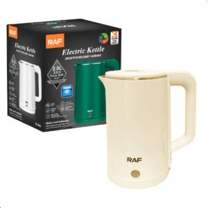 Hervidor Eléctrico Raf R.7863 De 2 Litros Potencia 2000w