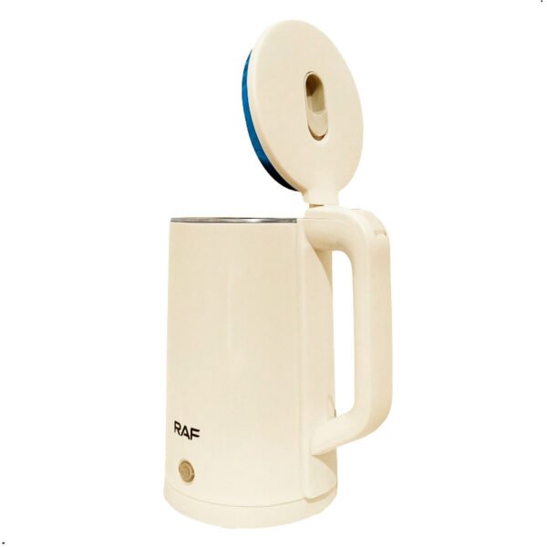 Hervidor Eléctrico Raf R.7863 De 2 Litros Potencia 2000w