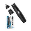 Maquina Wahl Groomsman Afeitador Multiusos Recargable 3 En 1
