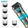 Maquina Cortadora De Pelo Cabello VGR 695 Inalambrico
