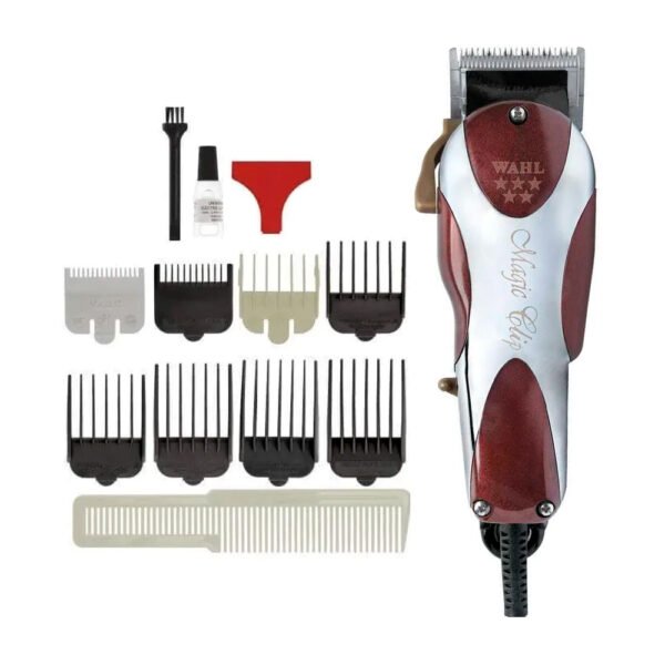 Maquina Corta Pelo Profesional Wahl Magic Clip Serie 5 Sta