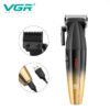 Maquina Corte Cabello Trimmer Vgr Inalambrico