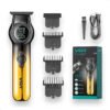 Maquina Corte Trimmer Inalambrico Vgr 990 Recargable