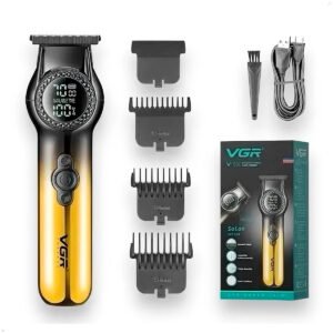 Maquina Corte Trimmer Inalambrico Vgr 990 Recargable