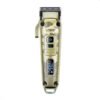 Maquina Clipper Corte De Pelo Vgr-005 Inalambrico Con Pantalla