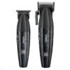 Kit Máquina Barbería Pro Clipper Trimmer Vgr V-640 9000 Rpm