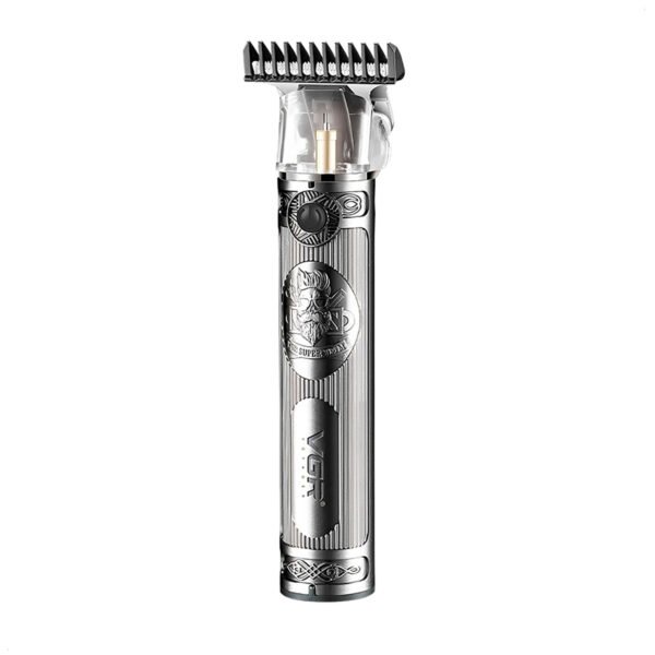 Cortadora Vgr Trimmer V-968 Inalámbrica 3 Peine