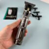 Cortadora Vgr Trimmer V-968 Inalámbrica 3 Peine