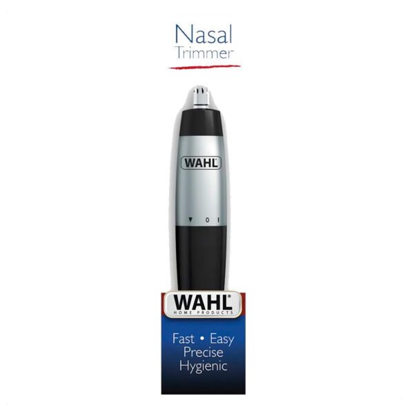Cortador Wahl Maquina Trimmer De Vellos Nasales Y Oídos