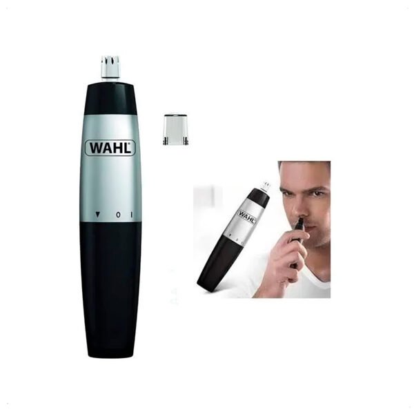 Cortador Wahl Maquina Trimmer De Vellos Nasales Y Oídos