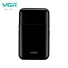 Afeitadora Mini Shaver Patillera Vgr V-390 Viaje Recargable