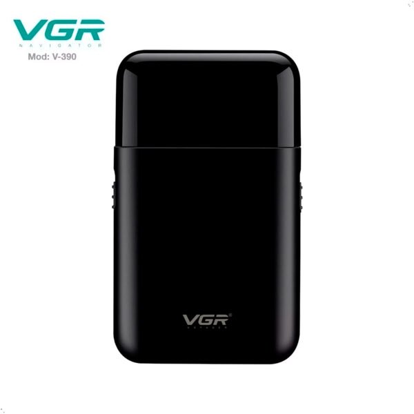 Afeitadora Mini Shaver Patillera Vgr V-390 Viaje Recargable