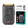 Afeitadora Eléctrica Hombre Shaver Vgr V-375 Portatil Usb