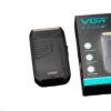 Afeitadora Eléctrica Hombre Shaver Vgr V-375 Portatil Usb
