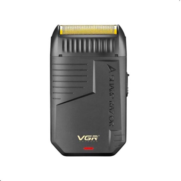 Afeitadora Eléctrica Hombre Shaver Vgr V-375 Portatil Usb