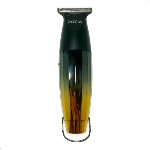 Maquina Corte Trimmer Rozia Recargable Inalambrico