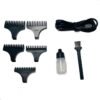 Maquina Corte Trimmer Rozia Recargable Inalambrico