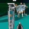 Máquina Patillera, Nasal Vgr Trimmer 2 En 1 Recargable Inalambrico