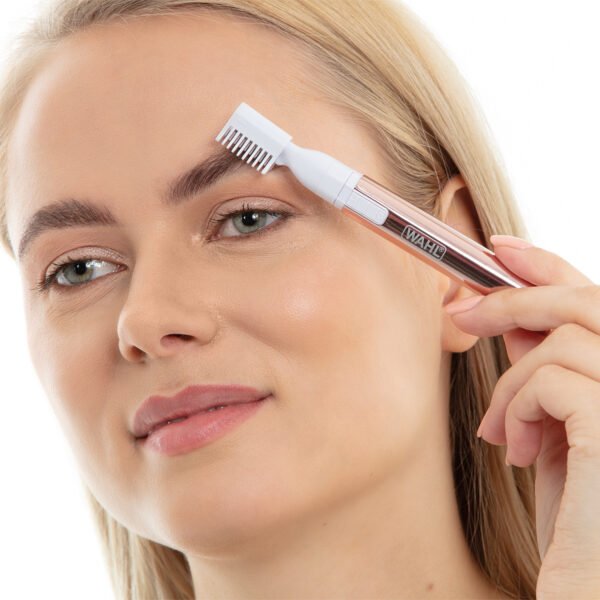 Depilador Corporal Maquina Wahl Pure Confidence Recargable