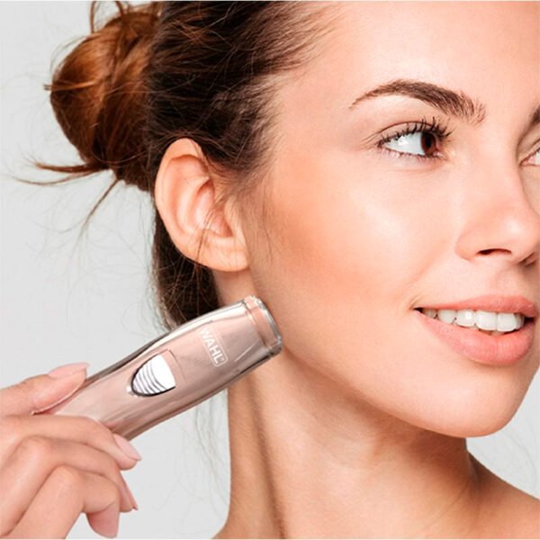 Depilador Corporal Maquina Wahl Pure Confidence Recargable
