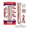 Depilador Corporal Maquina Wahl Pure Confidence Recargable