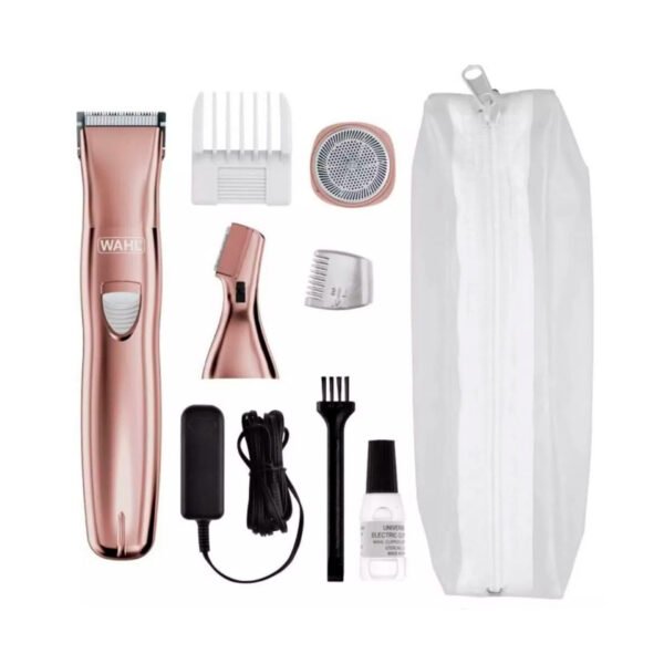 Depilador Corporal Maquina Wahl Pure Confidence Recargable