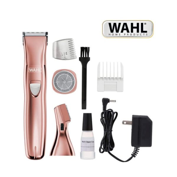 Depilador Corporal Maquina Wahl Pure Confidence Recargable