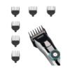 Maquina Corte Cabello Vgr-256 Pantalla Digital Inalambrico