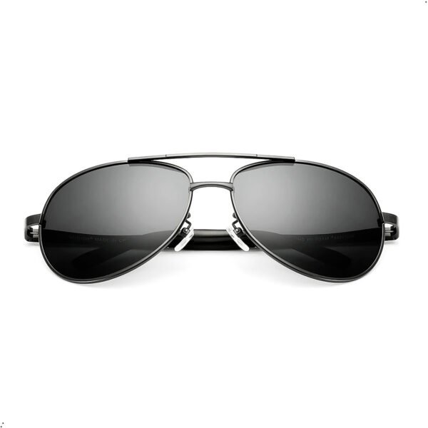 Gafas De Sol Aviador Polarizados Uv 400 Veithdia 1306 Unisex