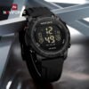 Reloj Pulsera Naviforce 7104 Pantalla Digital Lcd Deportivo