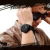 Reloj Naviforce 8023 Cuarzo Para Hombres Resistente al Agua