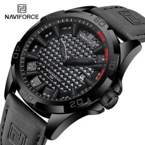 Reloj Naviforce 8023 Cuarzo Para Hombres Resistente al Agua