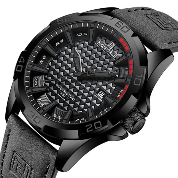 Reloj Naviforce 8023 Cuarzo Para Hombres Resistente al Agua