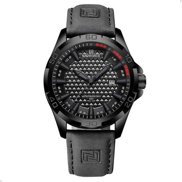 Reloj Naviforce 8023 Cuarzo Para Hombres Resistente al Agua