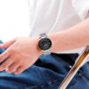 Reloj Pulsera Naviforce Nf8029 Masculino Acero Inoxidable