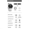 Reloj Pulsera Naviforce Nf8029 Masculino Acero Inoxidable