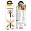 Palo Selfie Hoco K20 Control Remoto Bluetooth Tripode