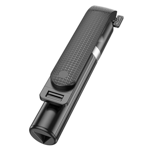 Palo Selfie Hoco K20 Control Remoto Bluetooth Tripode