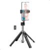 Palo Selfie Tripode Hoco K18 Control Bluetooth 90cm